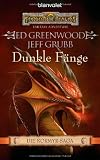 Dunkle F&auml;nge - Die Kormyr-Saga 01. - Ed Greenwood, Jeff Grubb