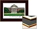 SMU Mustangs Collegiate Laminated Lithograph