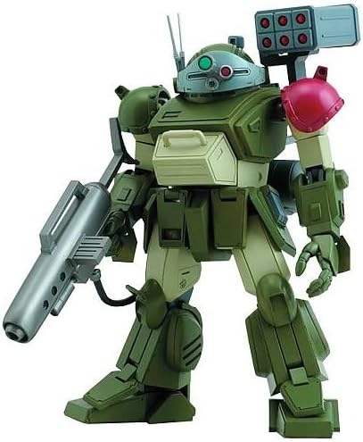 Armored Trooper Votoms Death Messenger Action Figure 50973