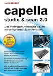 capella studio & scan 2.0