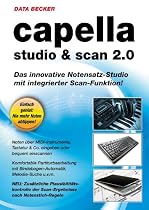 capella studio & scan 2.0