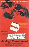 Rampage  Anklage Massenmord - Michael Biehn/Alex McArthur/Nicholas Campbell/Deborah Van Valkenburgh/John Harkins/Art LaFleur/Billy Green Bush/Royce D. Applegate/Grace Zabriskie/Carlos Palomino/Roy London/Donald Hotton/