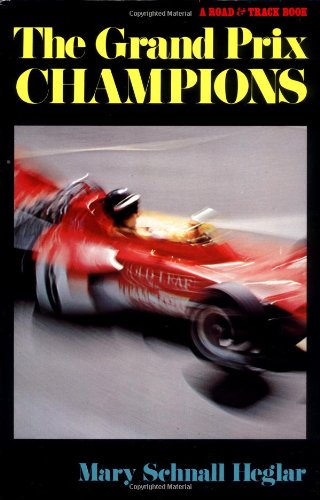 W W Norton & Co Grand Prix Champions