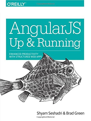 angularjs up and running enhanced productivity with structured web apps