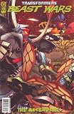 Transformers Beast Wars - The Ascending #3 (IDW Publishing)