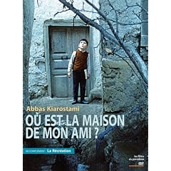 O� est la maison de mon ami