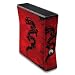 YOUNiiK Styling Skins Case Cover XBox 360 slim 250GB - Red...