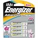 Energizer Ultimate EA92BP-4 Lithium AAA Battery 4 Pack
