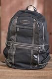 Marc New York Retro Waxed Cotton Backpack