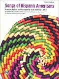 Songs of Hispanic Americans: Students Book (Spanish, English Language Edition)