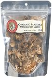 Review Aromatica Organics  / Aromatica Organics Maitake Mushrooms Slicedf, 0.75-Ounce Bags (Pack of 6)