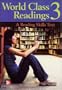 World Class Readings: A Reading Skills Series Text- BOOK 3 Audio CD