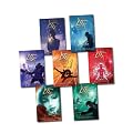 Disney Artemis Fowl Collection 7 Books Set Pack (Artemis Fowl , The Lost Colony, The Eternity Code, The Arctic Incident, The Opal Deception, The Time Paradox, The Atlantis Complex) (Artemis Fowl)