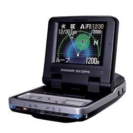 YUPITERU GPS&レーダー探知機 スタンダードタイプ Super Cat S400si