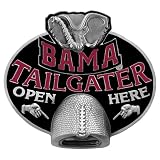 Alabama Crimson Tide NCAA Tailgater Bottle Opener Hitch Cover
