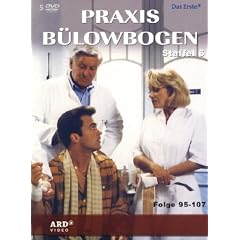 Praxis B�lowbogen - Staffel 6 [5 DVDs]