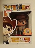 Funko Pop! 7-11 Exclusive The Walking Dead #97 Carl Grimes Blood Splatter