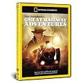 National Geographic - Dan Cruickshank's Great Railway Adventures [DVD]