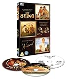 Out Of Africa/The Natural/The Sting [UK IMPORT] - Robert Redford