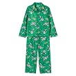 Boys' Toy Story 2pc PJ Set - Green
