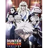 HUNTER �� HUNTER ����ǥ��å����� [Blu-ray]