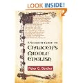 A Student Guide to Chaucer's Middle English