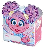 Abby Cadabby Treat Boxes, 6ct