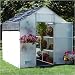 Solexx G-512/HN-10/HV-31/HV-20/HV-92 Garden Master 12 Foot Greenhouse Kit 