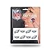NFL Philadelphia Eagles Face Tattoos, 8-Piece Set