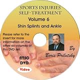 Shin Splints, Ankle Pain Sports Injuries Self Treatment By Boris Prilutsky
