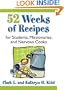52 Weeks of Recipes for Students, Missionaries, and Nervous Cooks