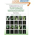 Fundamentals of Turfgrass Management