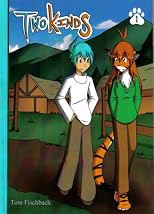 TwoKinds: Book One (TwoKinds, One)