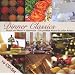 Dinner Classics (10 CD-Schmuck-Edition mit Rezeptbuch)