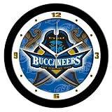 East Tennessee State University Buccaneers 12 Dimension Wall Clock