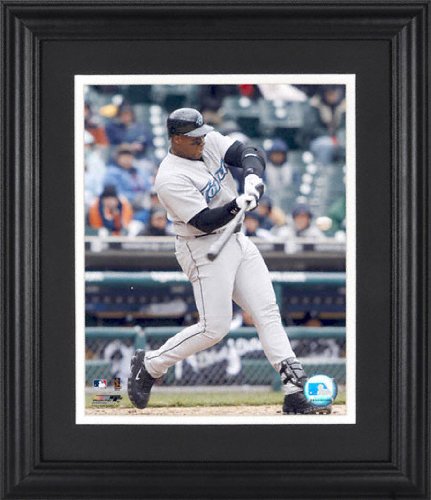 Frank Thomas Toronto Blue Jays Framed Unsigned 8x10 Photograph
