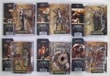 McFarlane Toys Clive Barkers Tortured Souls Series 2 Action Figure Set of 6