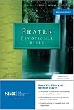 Prayer Devotional Bible (New International Version)