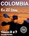 Colombia en 20 Días: Volumen 6 y 7 at Amazon: 51B9rrsVs%2BL._SL75_