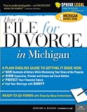 How to File for Divorce in Michigan, 5E