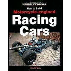 How to Build Motorcycle-engined Racing Cars (Speedpro) (Speedpro Series)