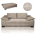 ROLLER Schlafsofa COOKIE sand