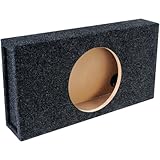 Atrend 12Pst B Box Series 12-Inch Truck Box Single-Sealed, Shallow-Mount Enclosures