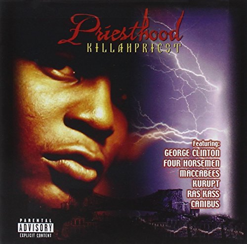 Killah Priest - Priesthood - Zortam Music