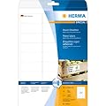 Herma 10903 Etiketten A4 63,5x29,6 mm extrem stark haftend Papier matt 675 St�ck