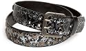 Etnies Juniors' Ditsy Stripe Belt