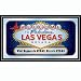 Welcome to the Fabulous Las Vegas Mirror Sign - What Happens in Vegas Stays in Vegas