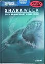 Shark Week: 20th Anniversary Collection (1987) 5 disc set -includes bonus disc "Mythbusters: Jaws Special"