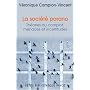 La soci�t� parano : Th�ories du complot, menaces et incertitudes