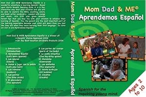 Mom, Dad & ME Aprendemos Espanol